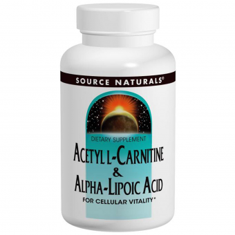 Acetyl-L-Carnitine & Alpha Liponsäure 
