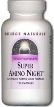 Super Amino Night, 120 K. 50 % Rabatt wegen MHD 05/2024 
