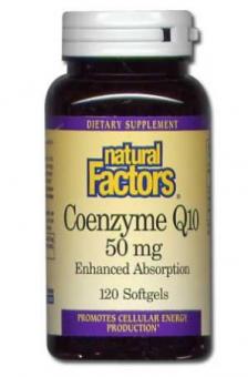 C0-Q10 Coenzyme 50 mg 