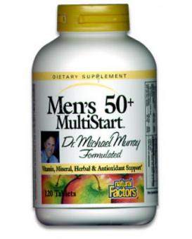 Men's Plus MultiStart 50+ 