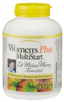 Women's Plus MultiStart 40+ 