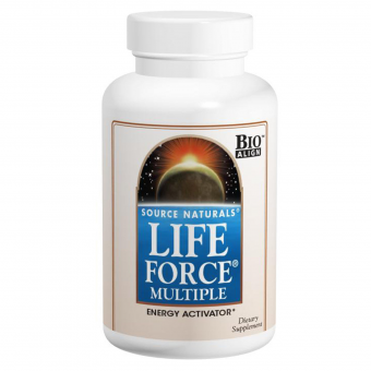 Life Force Multivitamin hochdosiert mit Eisen 120 Tabletten 