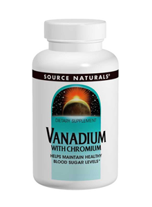 Vanadium mit Chrom 