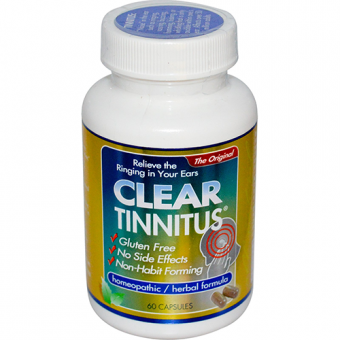 Clear Tinnitus, 60 Kapseln 