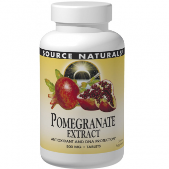 Granatapfel-Extrakt, Pomegranate, 500 mg 